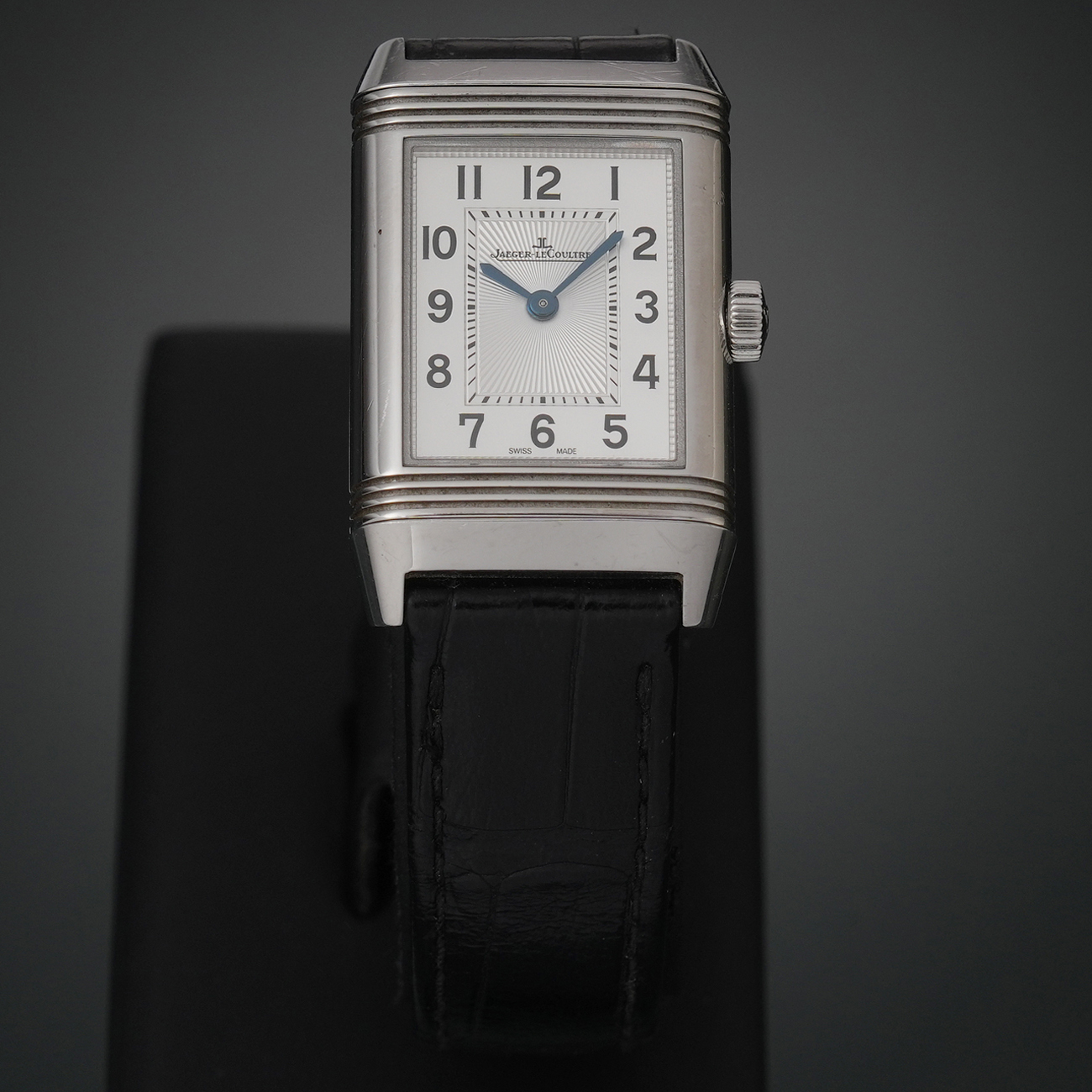 JAEGER LECOULTRE(USED)예거르쿨트르 리베르소 듀에토 클레식 Q2668432